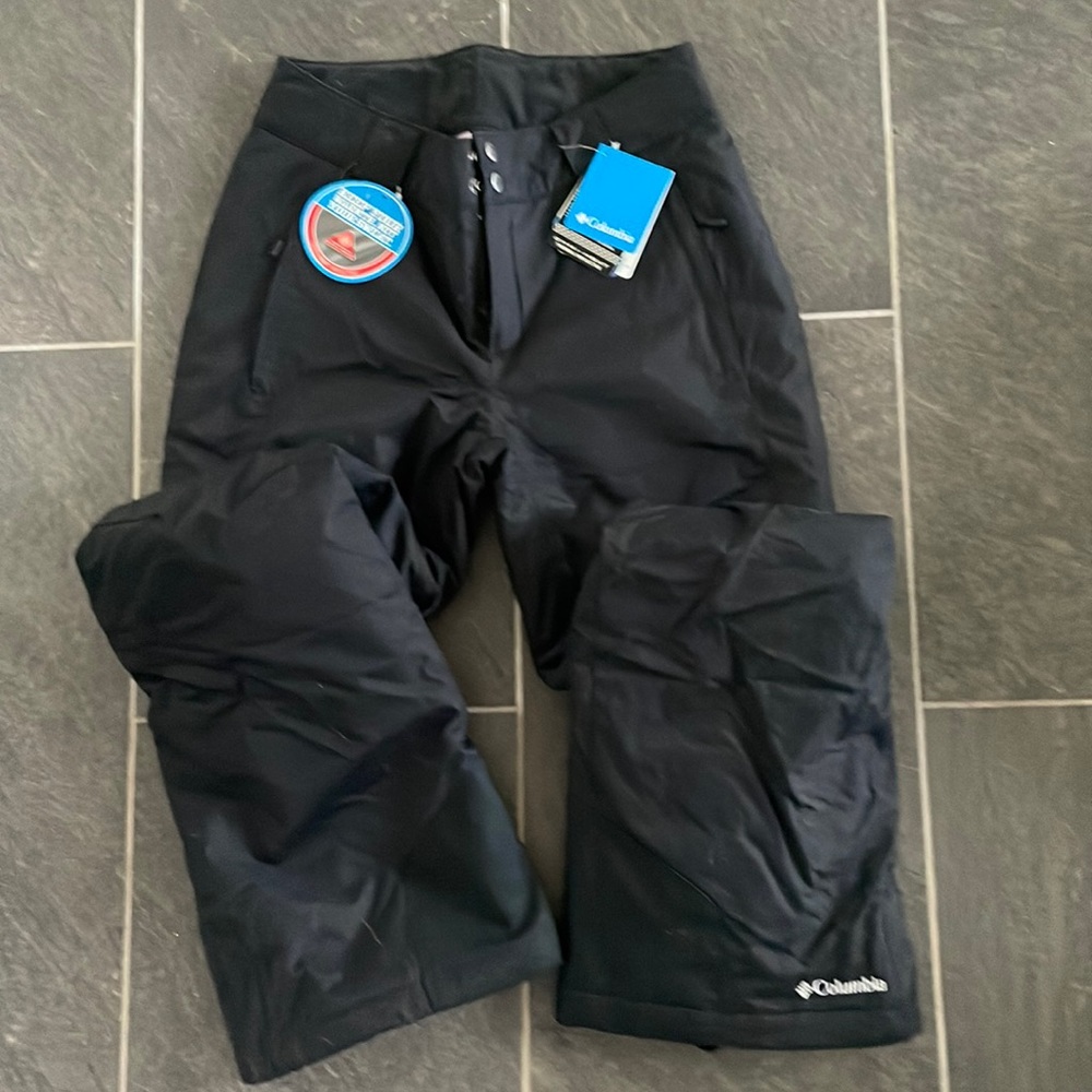 Columbia Sportswear Ski Snow Pants Women Small NWT